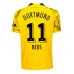 Cheap Borussia Dortmund Marco Reus #11 Third Football Shirt 2023-24 Short Sleeve